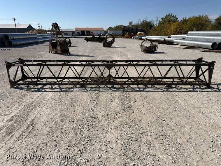 image for item FP3122 1978 Link Belt HC48A crane