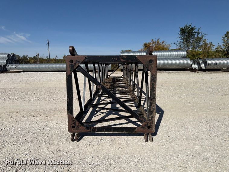 image for item FP3122 1978 Link Belt HC48A crane