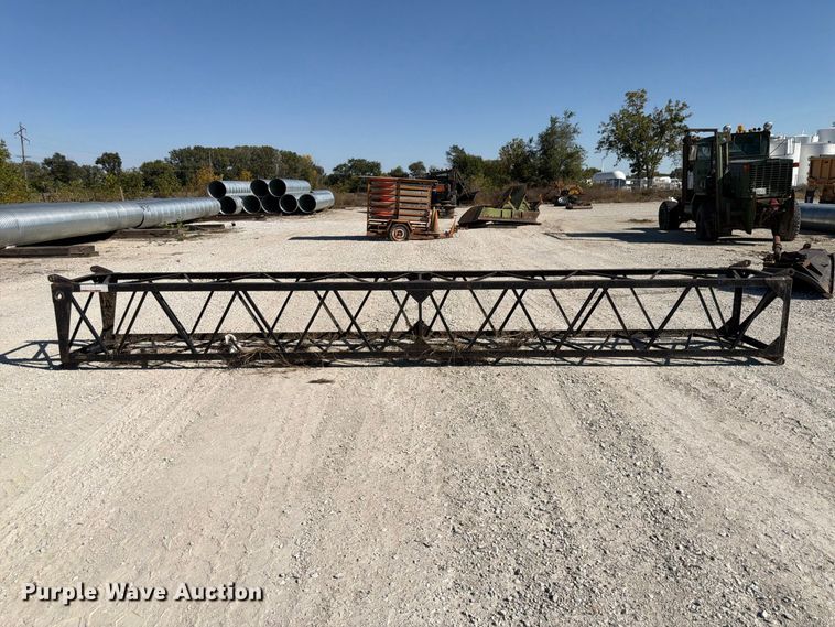 image for item FP3122 1978 Link Belt HC48A crane