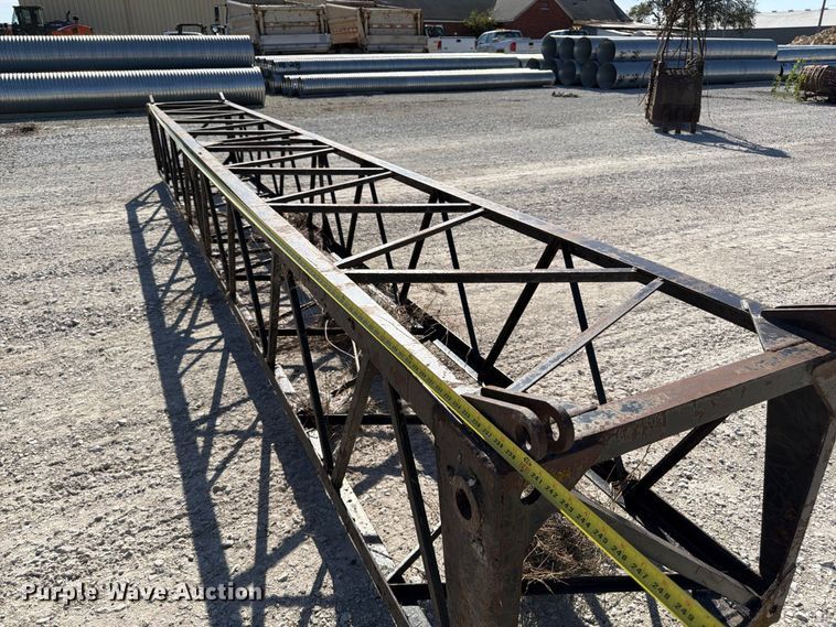 image for item FP3122 1978 Link Belt HC48A crane