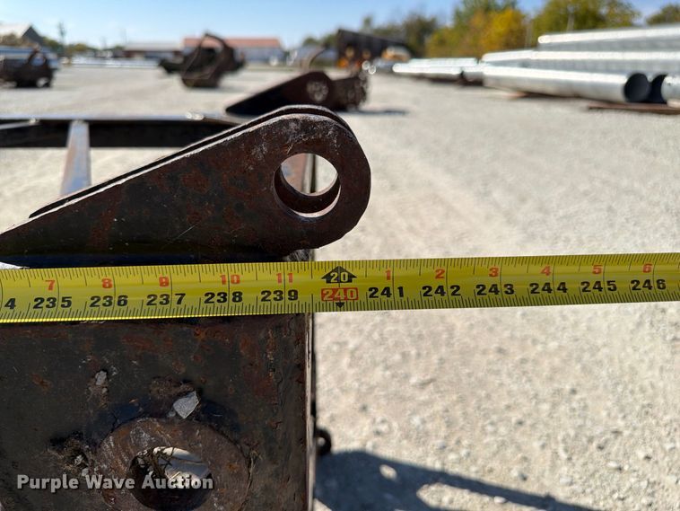 image for item FP3122 1978 Link Belt HC48A crane