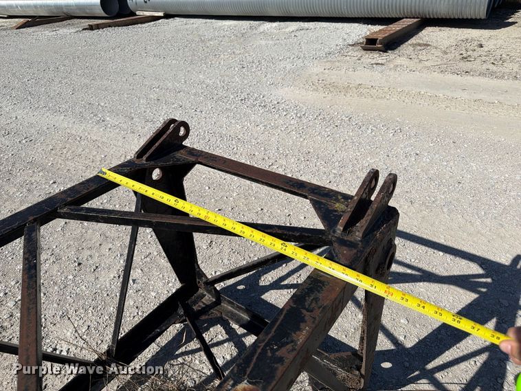 image for item FP3122 1978 Link Belt HC48A crane