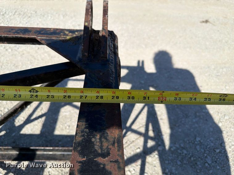 image for item FP3122 1978 Link Belt HC48A crane