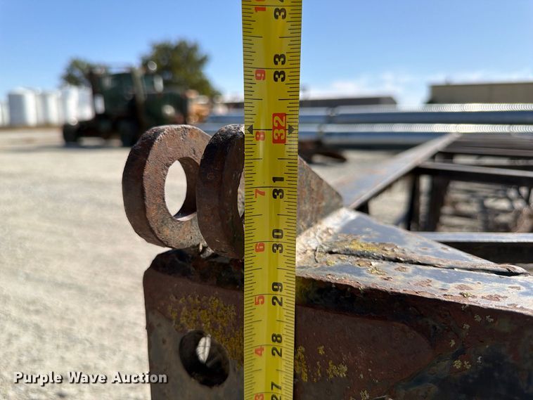 image for item FP3122 1978 Link Belt HC48A crane