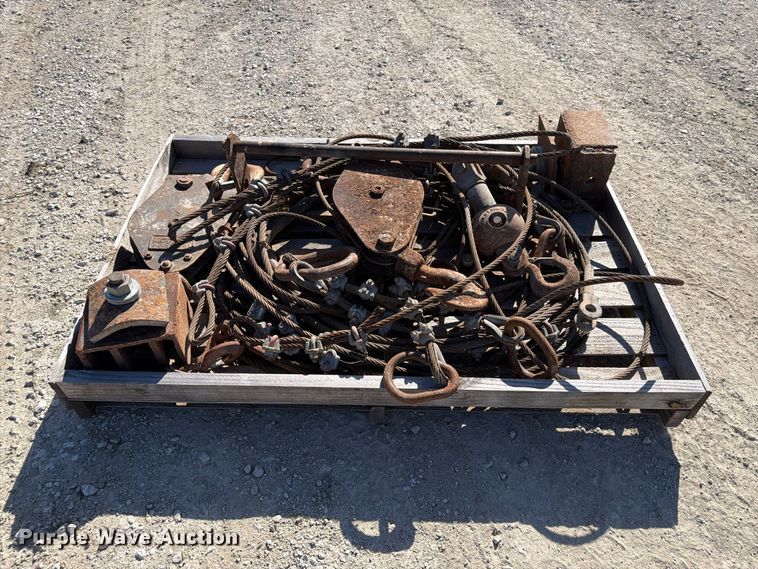 image for item FP3122 1978 Link Belt HC48A crane
