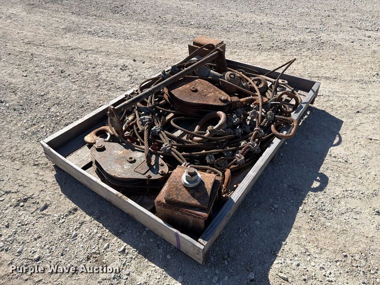 image for item FP3122 1978 Link Belt HC48A crane