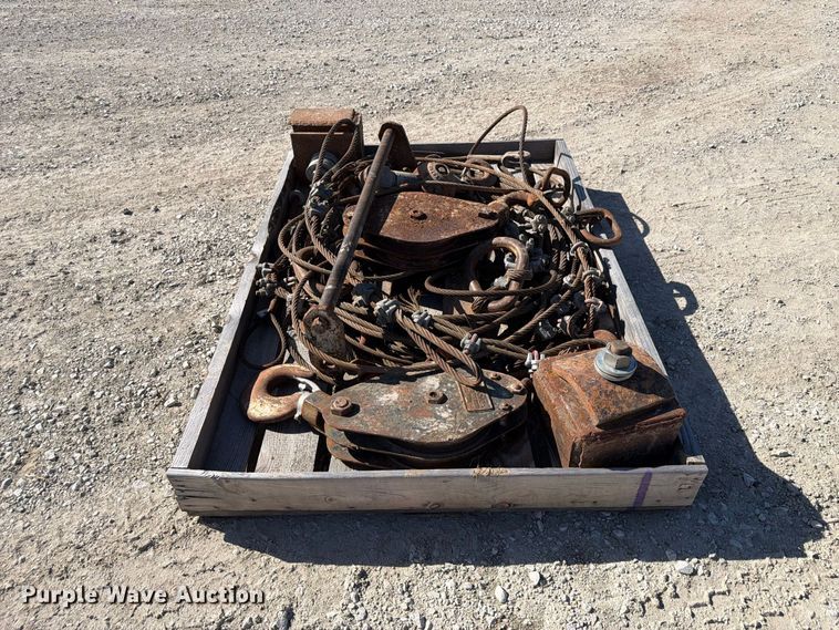 image for item FP3122 1978 Link Belt HC48A crane