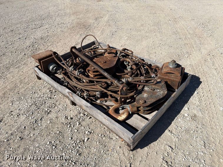 image for item FP3122 1978 Link Belt HC48A crane