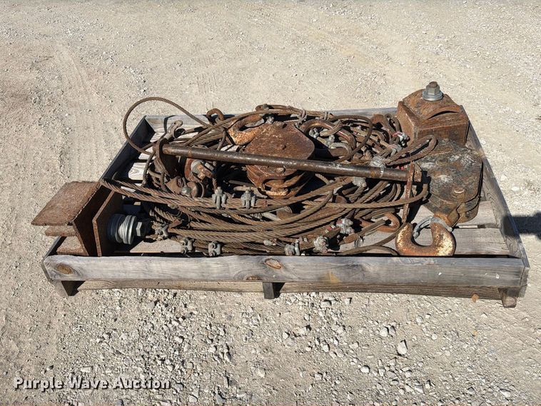 image for item FP3122 1978 Link Belt HC48A crane