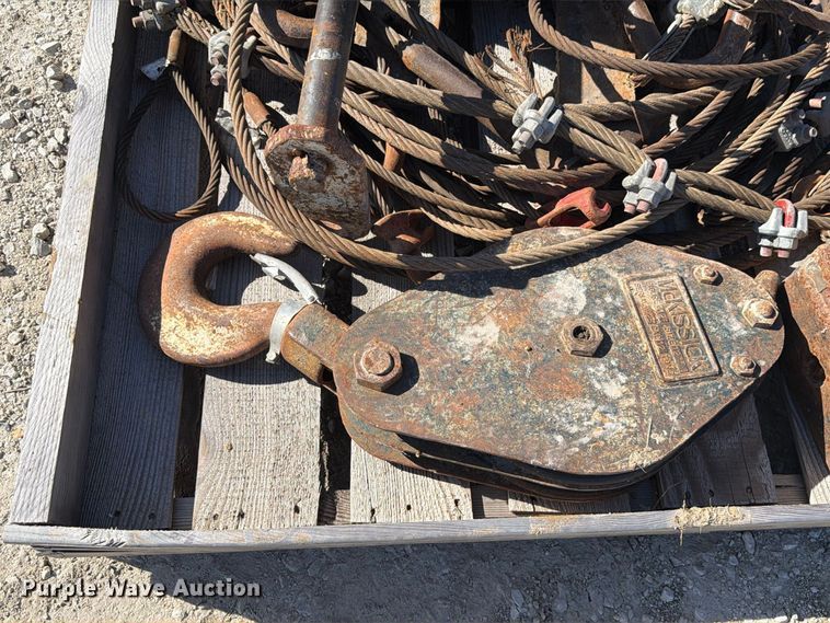 image for item FP3122 1978 Link Belt HC48A crane