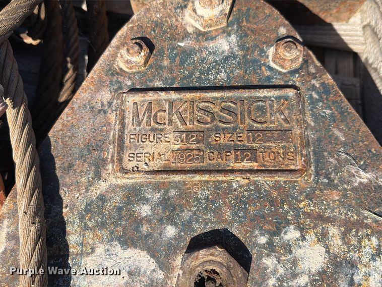 image for item FP3122 1978 Link Belt HC48A crane