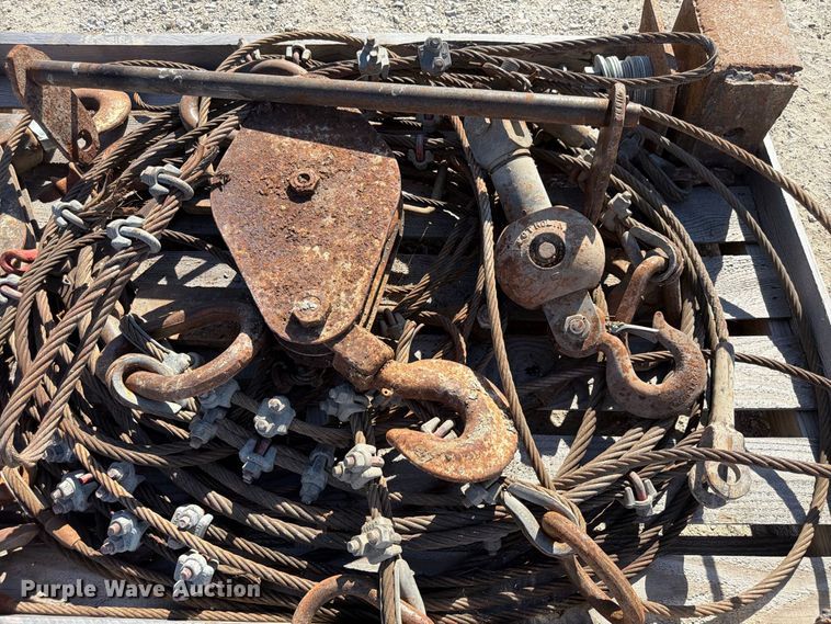 image for item FP3122 1978 Link Belt HC48A crane