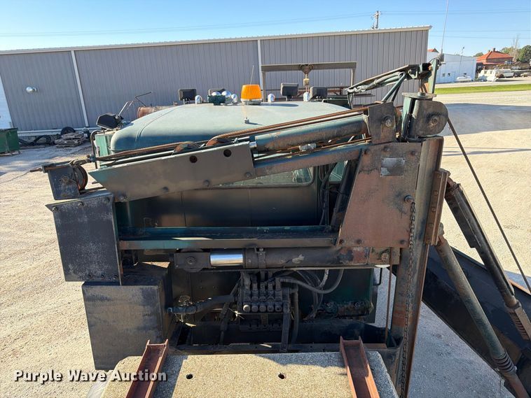 image for item FP3123 1979 Oshkosh P-2323-5 Plow truck