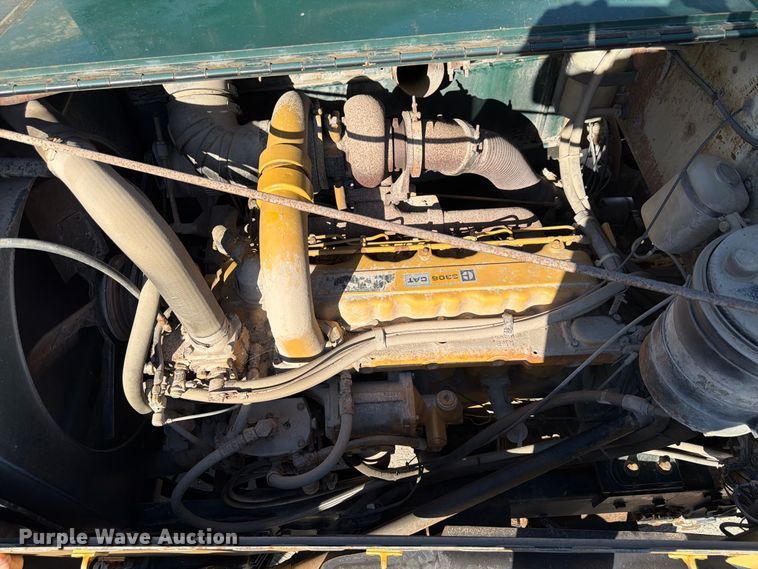 image for item FP3123 1979 Oshkosh P-2323-5 Plow truck