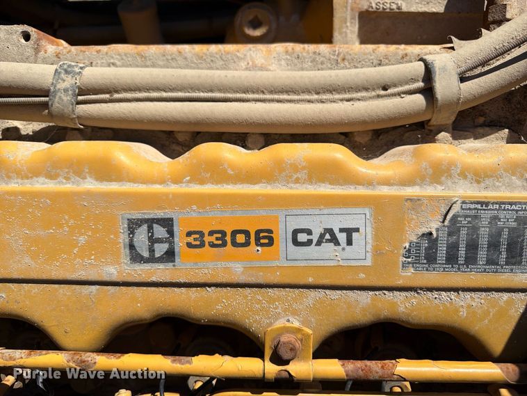 image for item FP3123 1979 Oshkosh P-2323-5 Plow truck