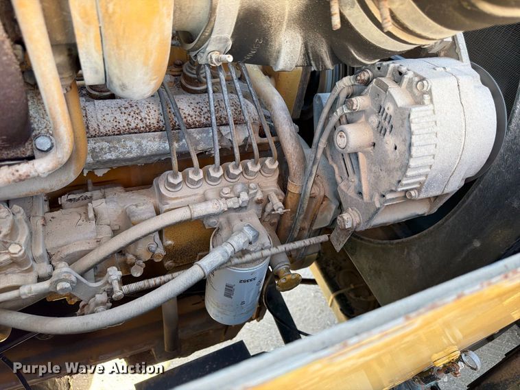 image for item FP3123 1979 Oshkosh P-2323-5 Plow truck
