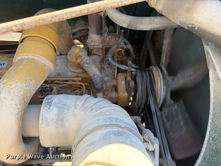 image for item FP3123 1979 Oshkosh P-2323-5 Plow truck