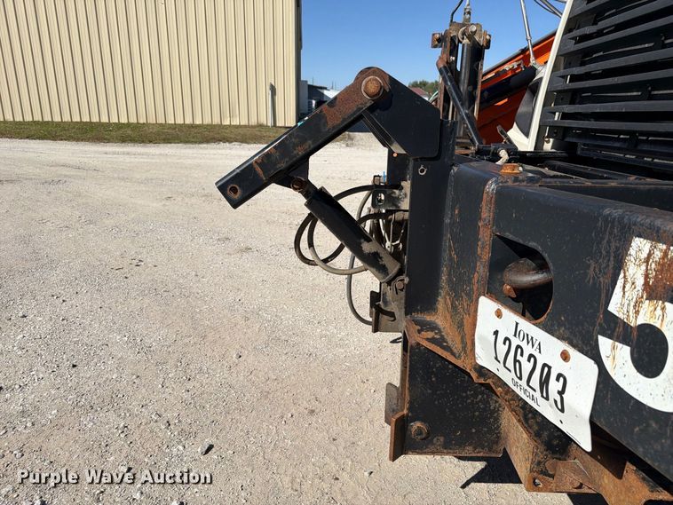 image for item FP3125 2017 Freightliner 114SD Dump truck