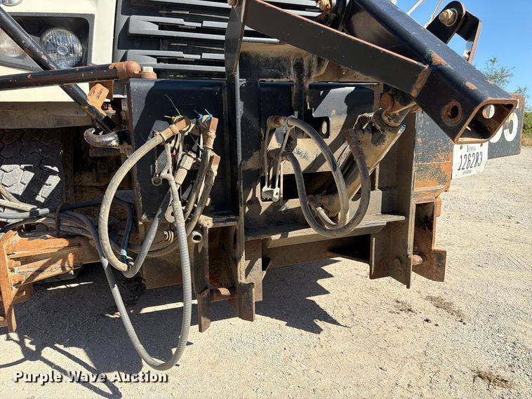 image for item FP3125 2017 Freightliner 114SD Dump truck