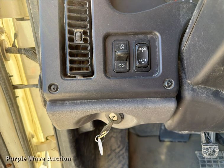 image for item FP3125 2017 Freightliner 114SD Dump truck