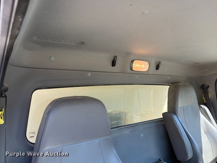 image for item FP3125 2017 Freightliner 114SD Dump truck