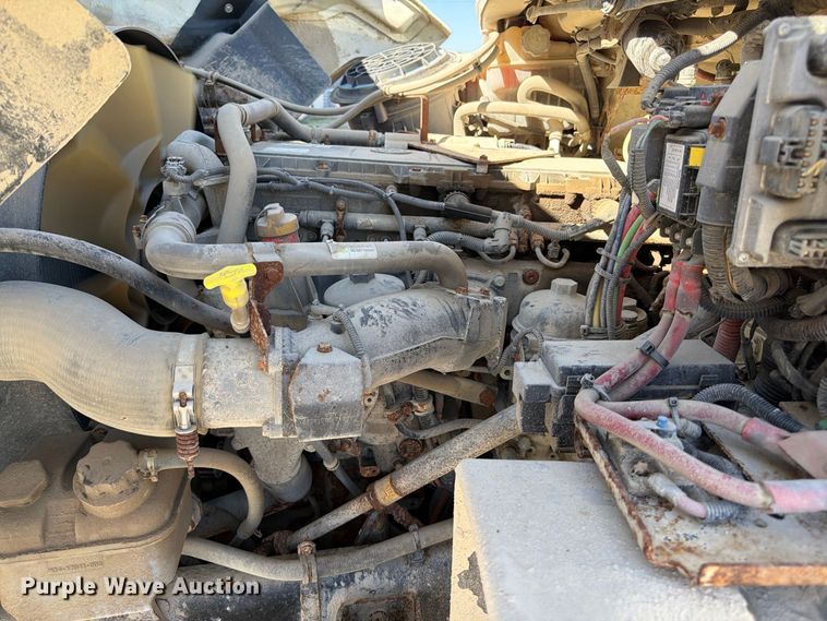 image for item FP3125 2017 Freightliner 114SD Dump truck