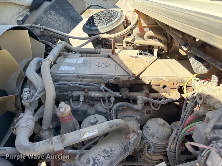 image for item FP3125 2017 Freightliner 114SD Dump truck