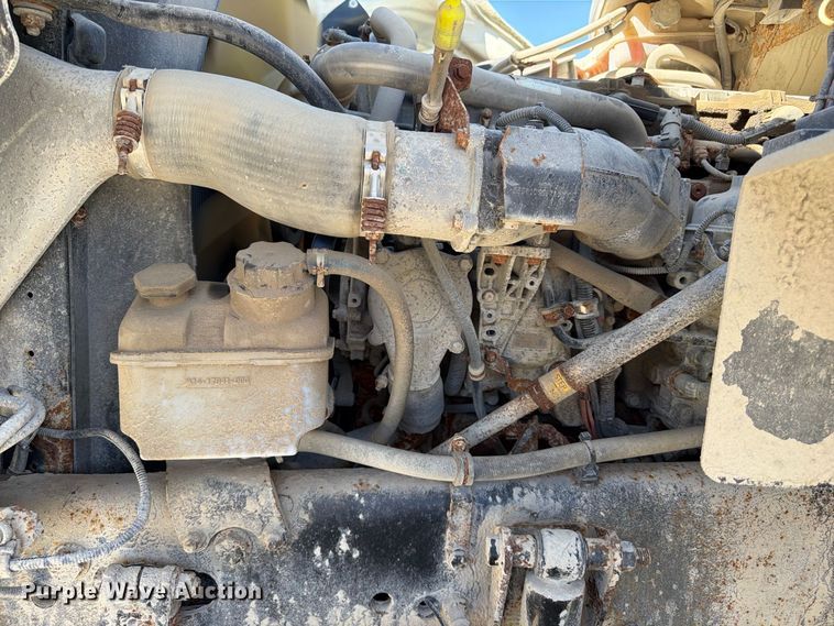 image for item FP3125 2017 Freightliner 114SD Dump truck