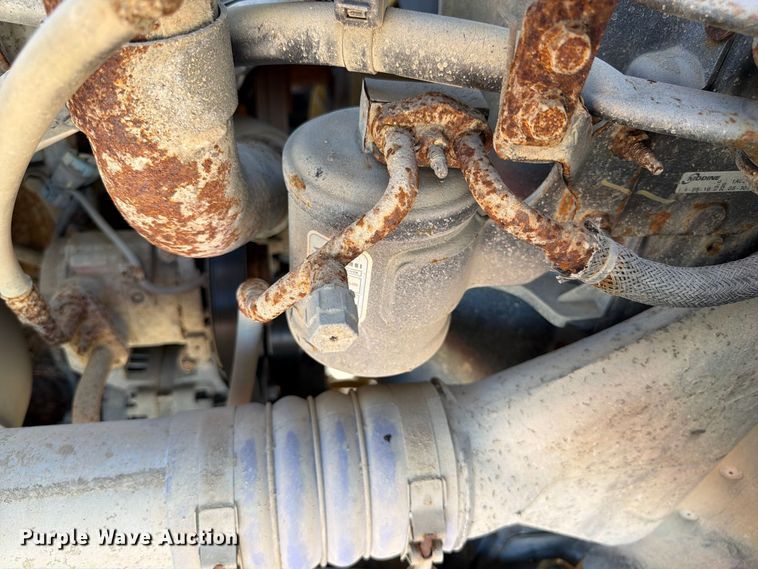 image for item FP3125 2017 Freightliner 114SD Dump truck