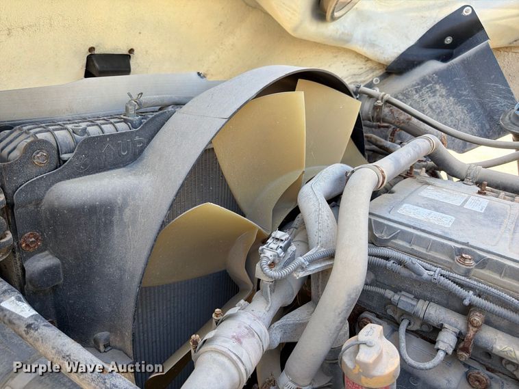 image for item FP3125 2017 Freightliner 114SD Dump truck