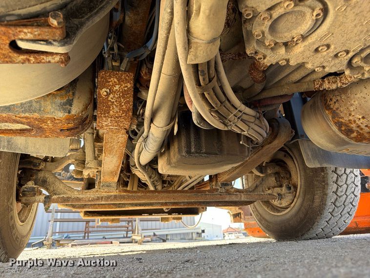 image for item FP3125 2017 Freightliner 114SD Dump truck