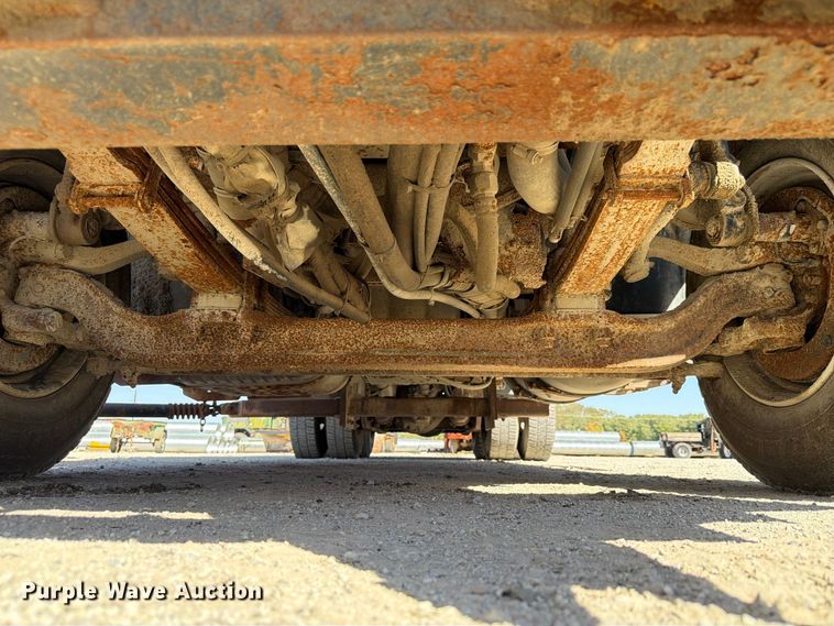 image for item FP3125 2017 Freightliner 114SD Dump truck