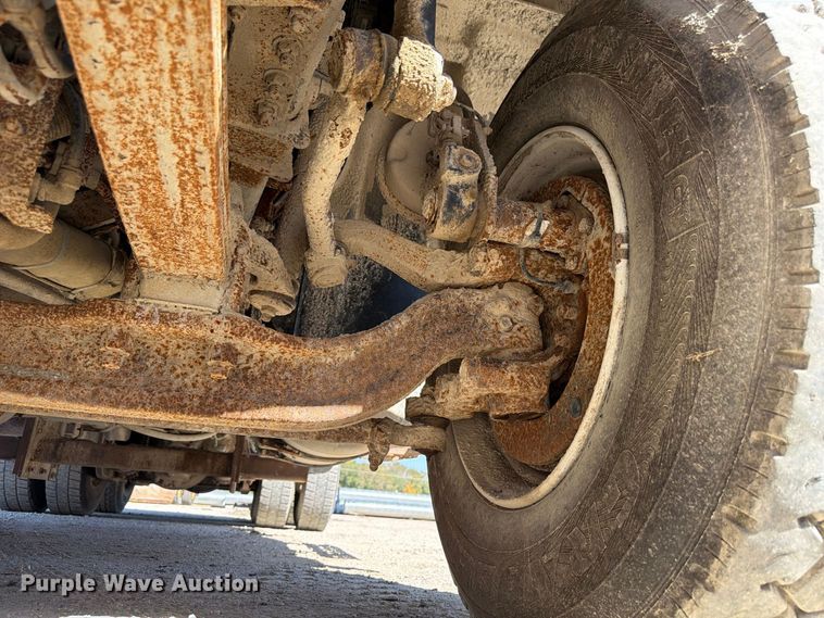 image for item FP3125 2017 Freightliner 114SD Dump truck