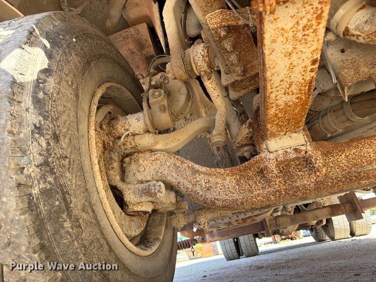 image for item FP3125 2017 Freightliner 114SD Dump truck