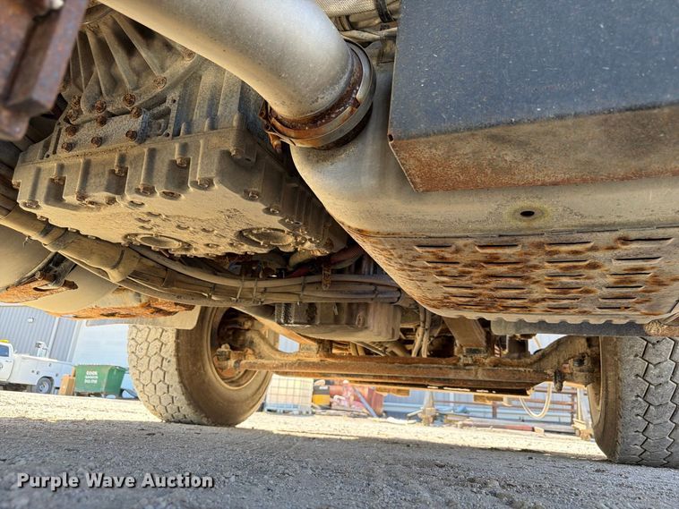 image for item FP3125 2017 Freightliner 114SD Dump truck