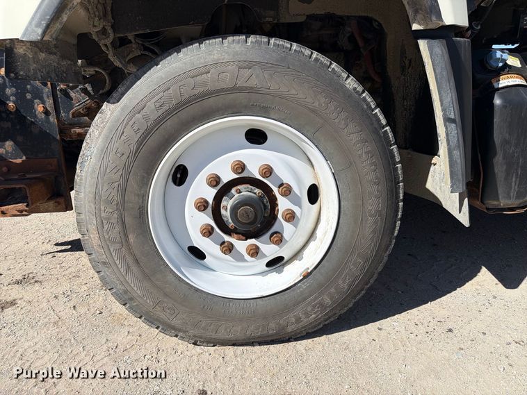 image for item FP3125 2017 Freightliner 114SD Dump truck