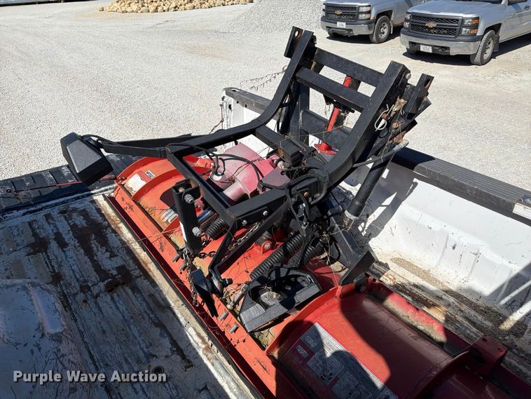 image for item FP3129 2002 Ford F350 Super Duty pickup truck