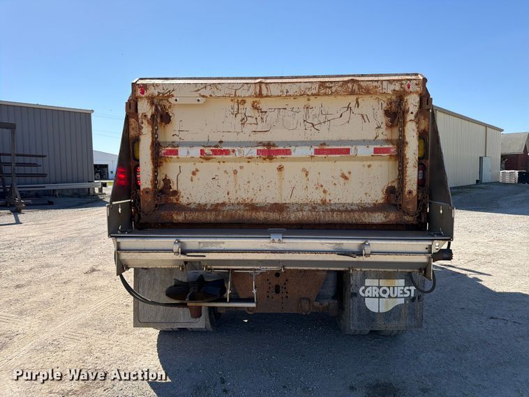 image for item FP3130 2017 Freightliner 114SD Dump truck