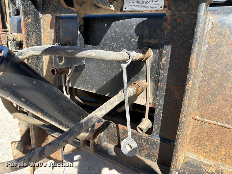 image for item FP3130 2017 Freightliner 114SD Dump truck