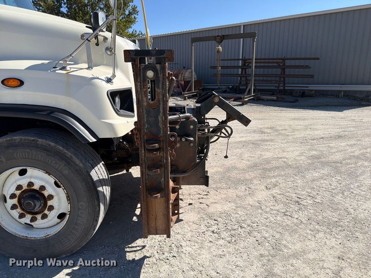 image for item FP3130 2017 Freightliner 114SD Dump truck