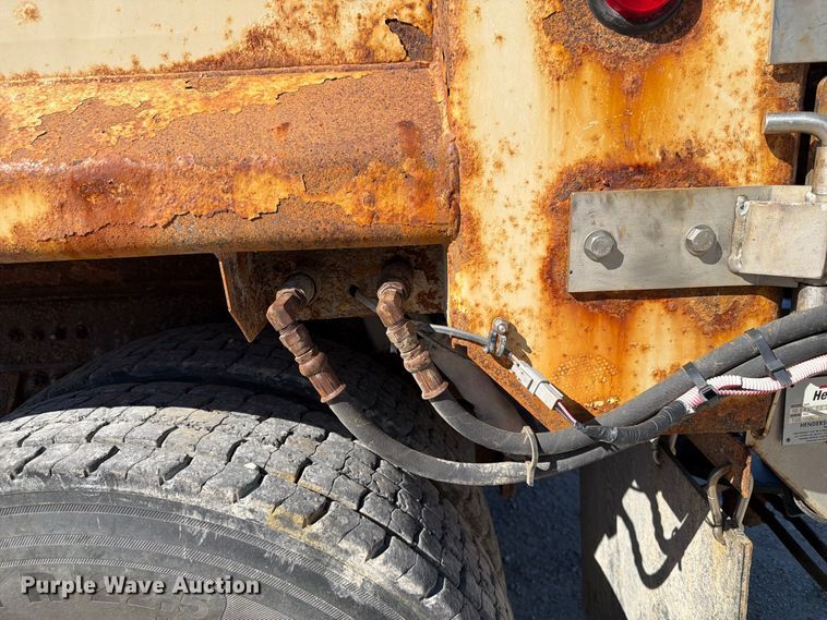 image for item FP3130 2017 Freightliner 114SD Dump truck