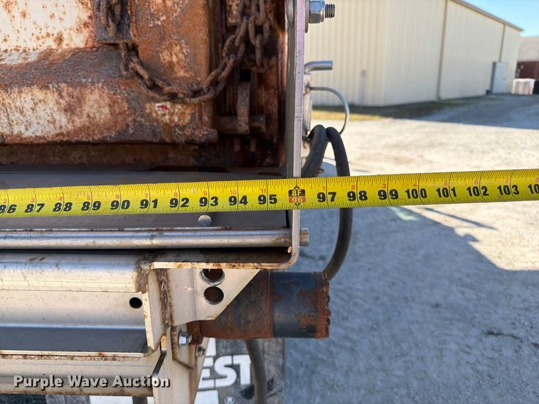 image for item FP3130 2017 Freightliner 114SD Dump truck