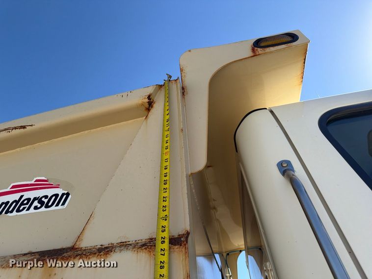 image for item FP3130 2017 Freightliner 114SD Dump truck