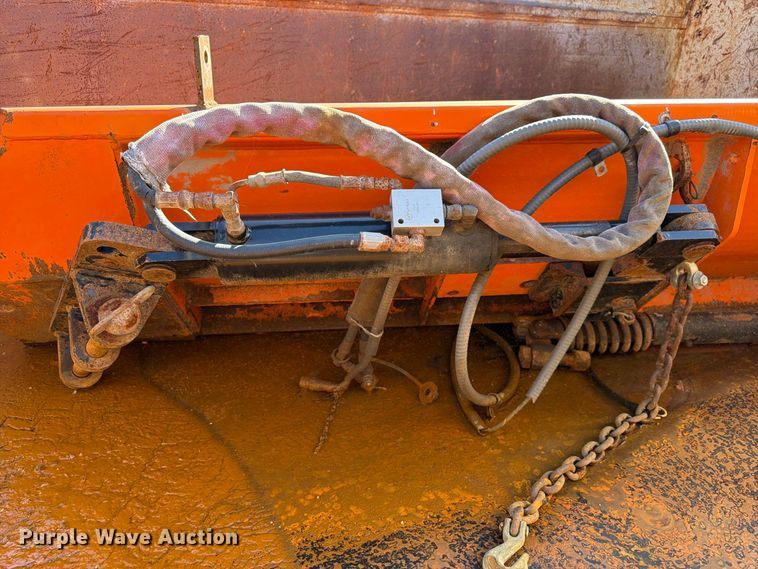 image for item FP3130 2017 Freightliner 114SD Dump truck