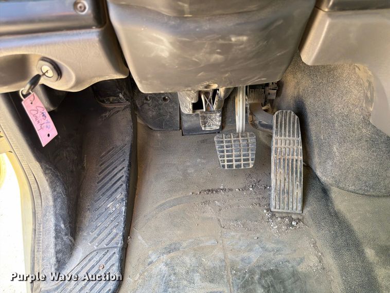 image for item FP3130 2017 Freightliner 114SD Dump truck