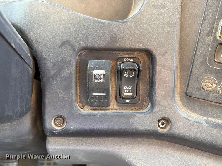 image for item FP3130 2017 Freightliner 114SD Dump truck