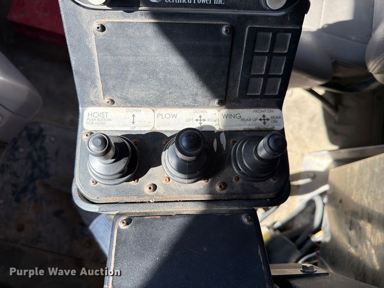 image for item FP3130 2017 Freightliner 114SD Dump truck