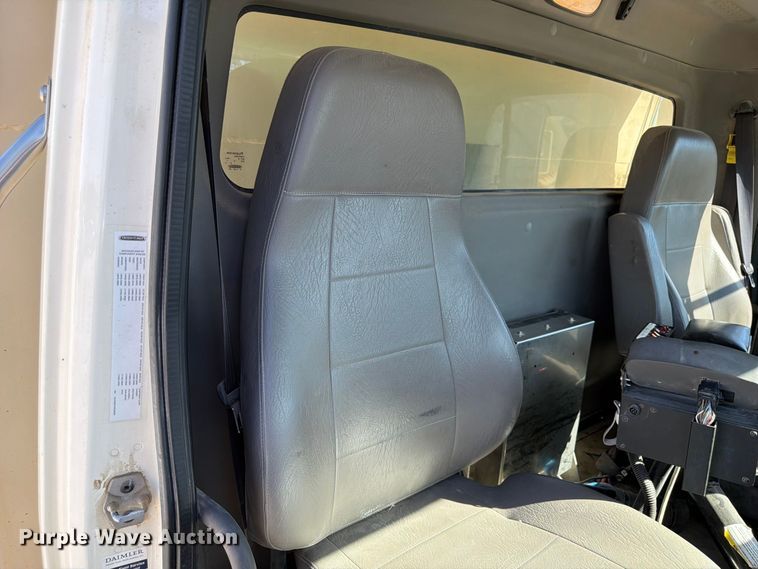 image for item FP3130 2017 Freightliner 114SD Dump truck