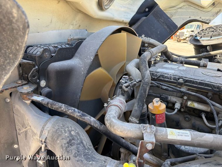 image for item FP3130 2017 Freightliner 114SD Dump truck