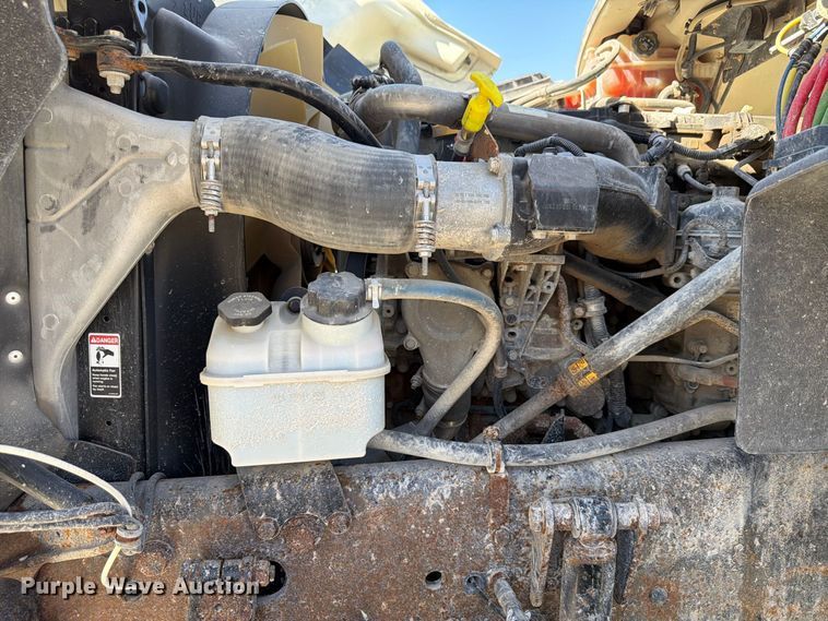 image for item FP3130 2017 Freightliner 114SD Dump truck